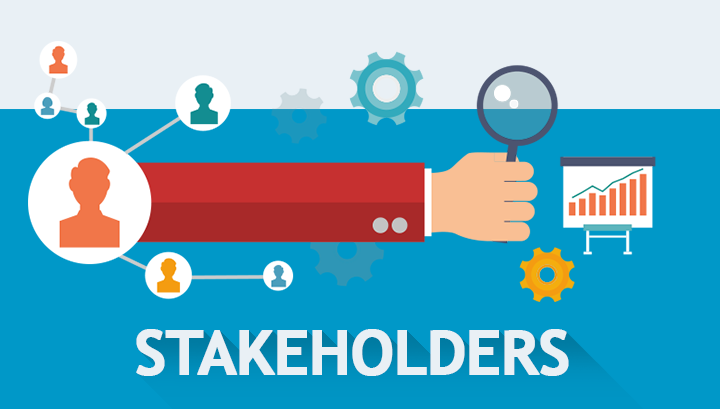 stakeholders