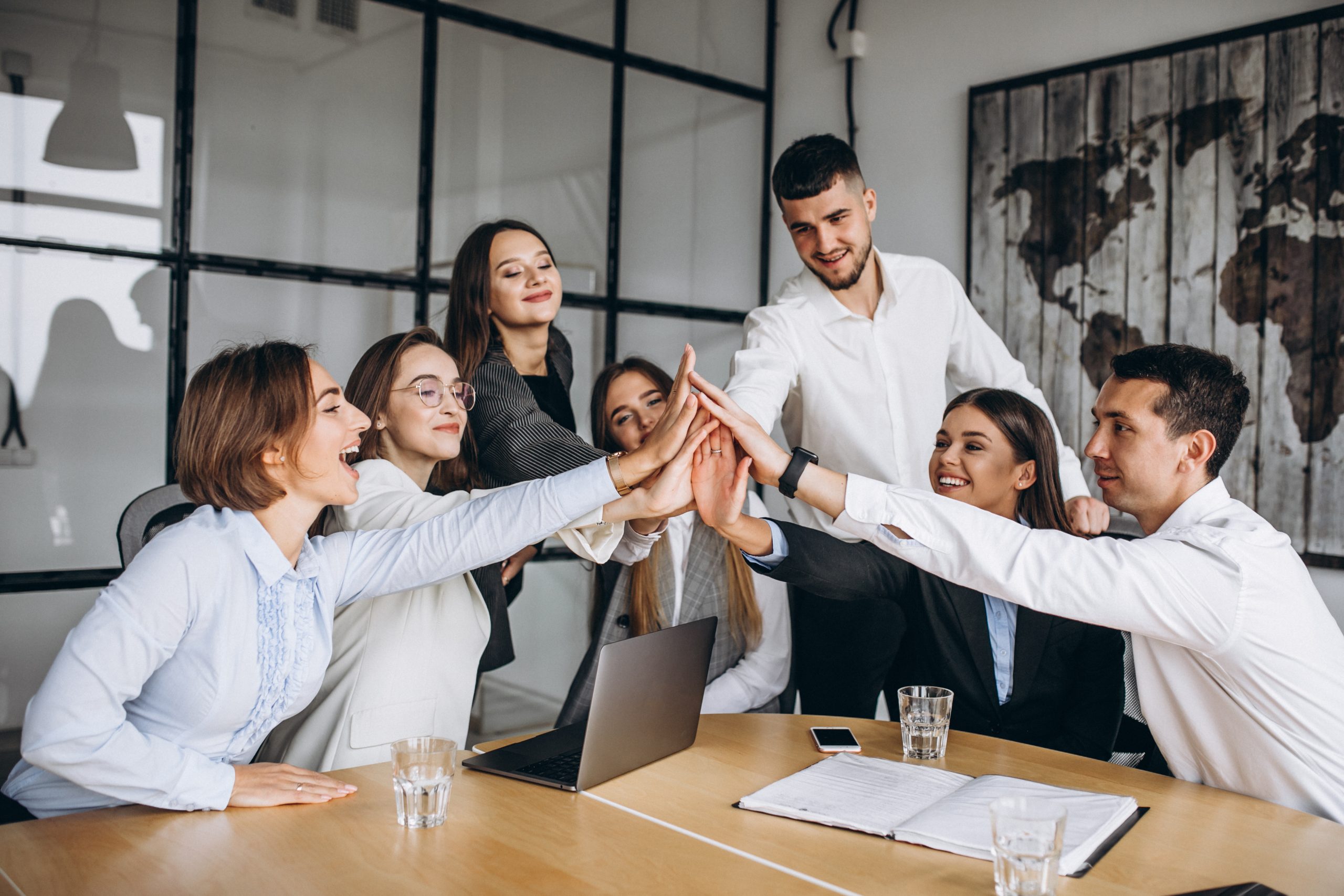 engaje os colaboradores