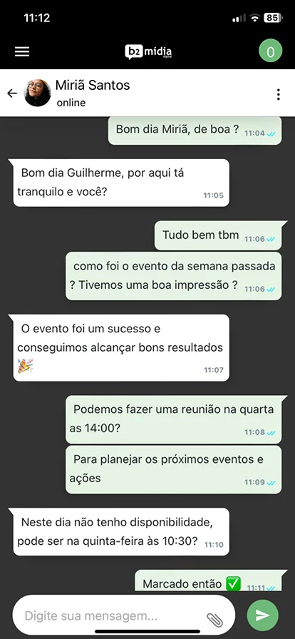 Chat