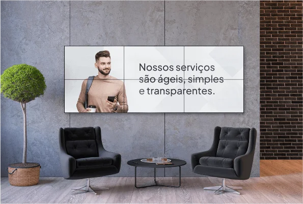 Videowall