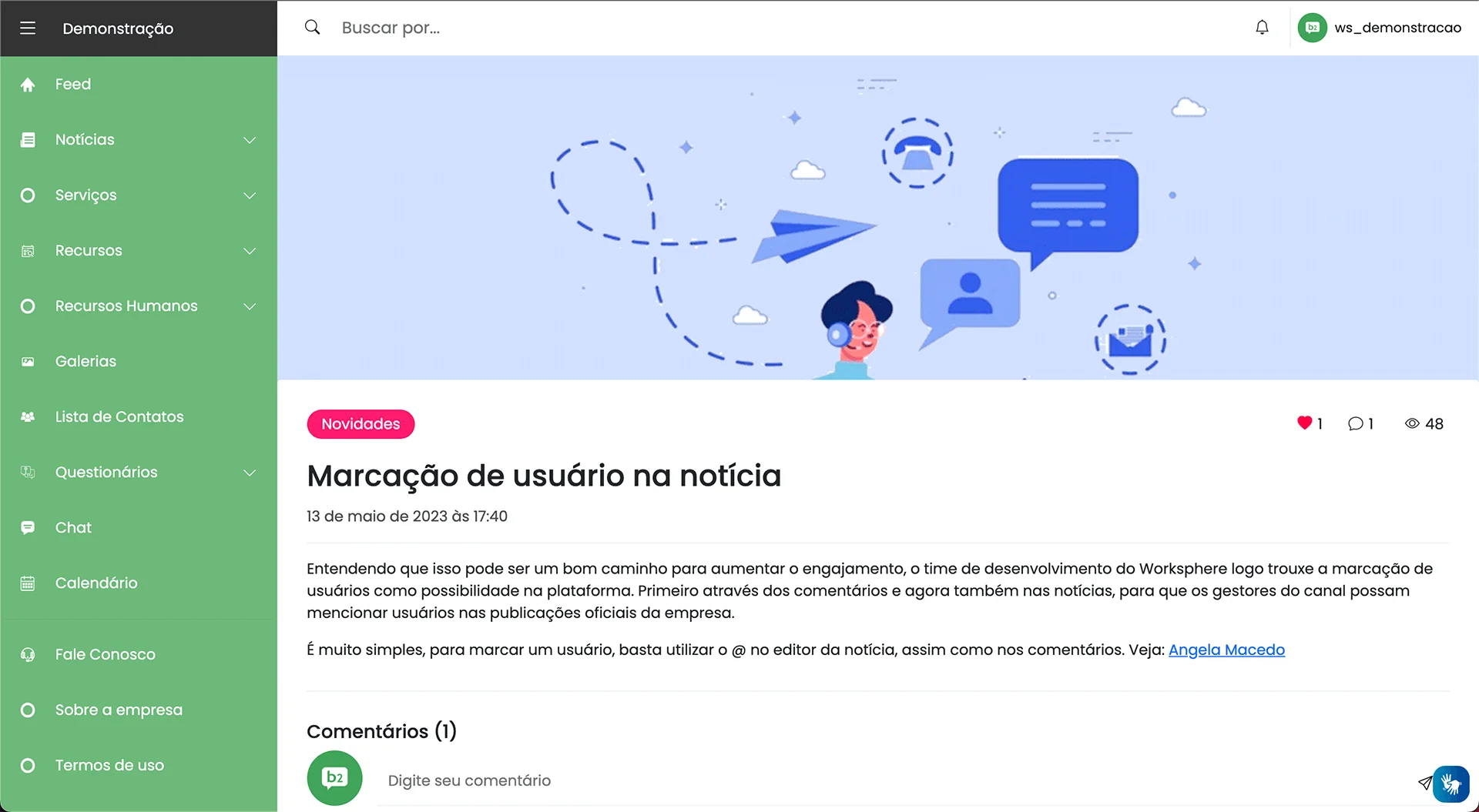 Notícias