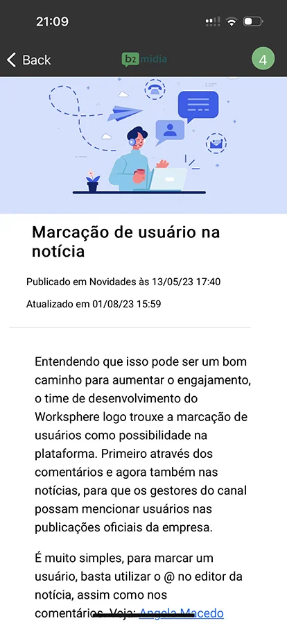 Notícias